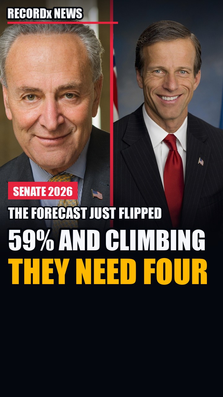 Are Democrats About To Flip The Senate?