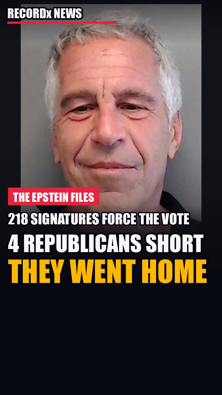 Did The House Just Dodge The Epstein Vote?