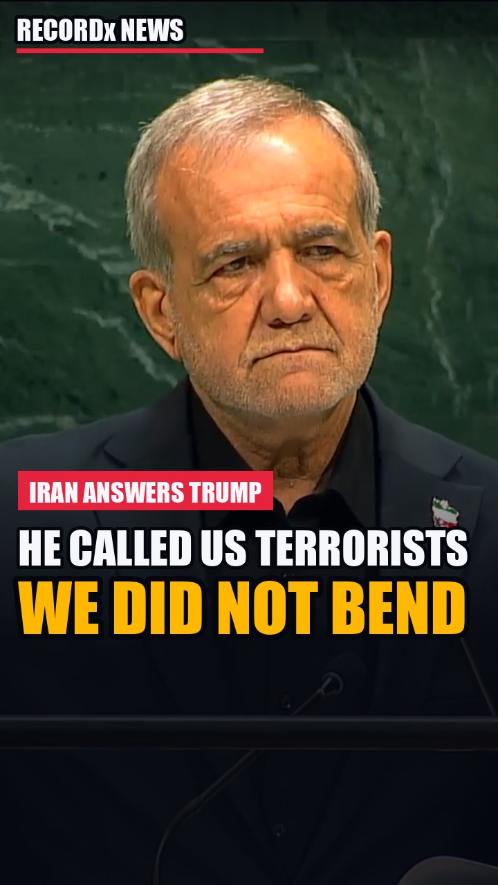 Iran Answers Trump: “We Did Not Bend the Knee”