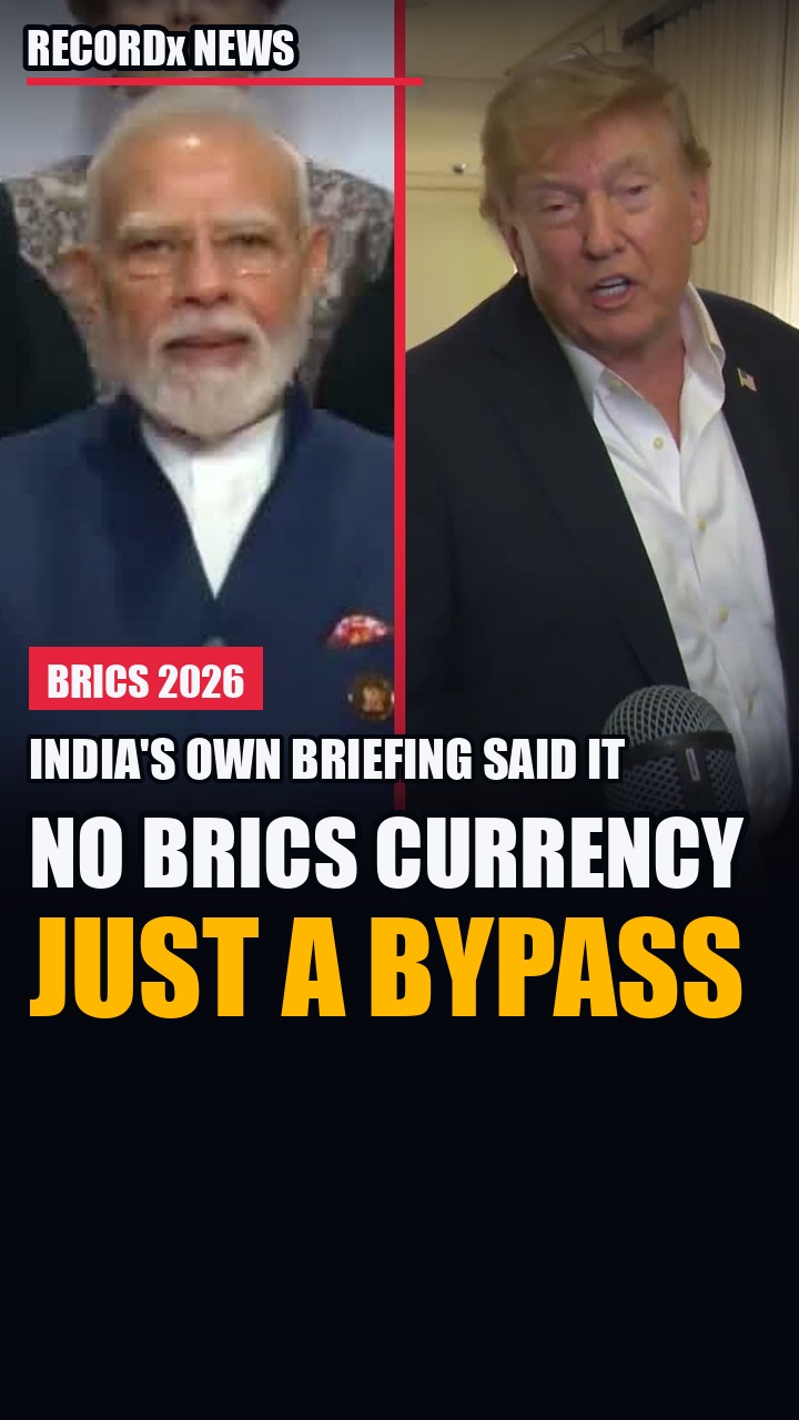 Is The Dollar Losing To BRICS?