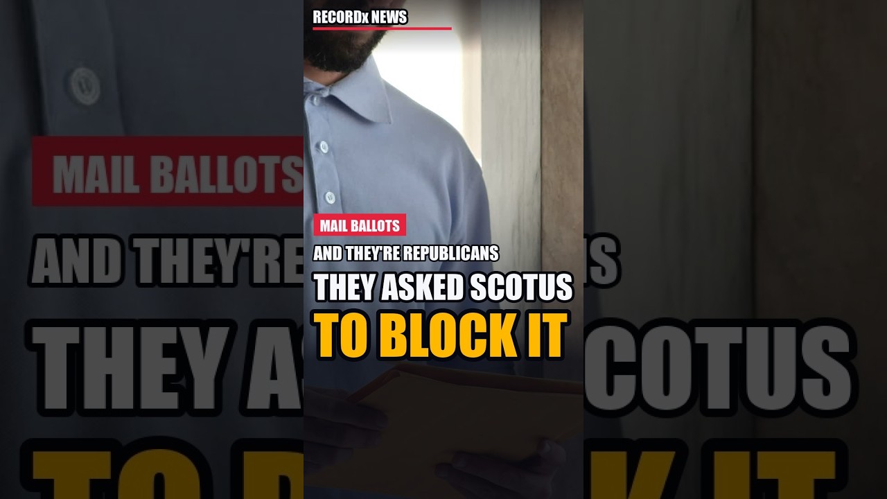 They Asked SCOTUS To Block It. They're Republicans.