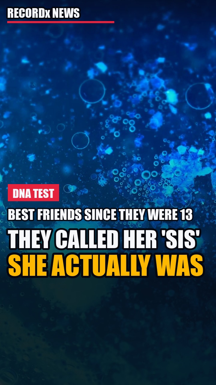 They Signed Their Letters 'Sis'. The DNA Test Agreed.