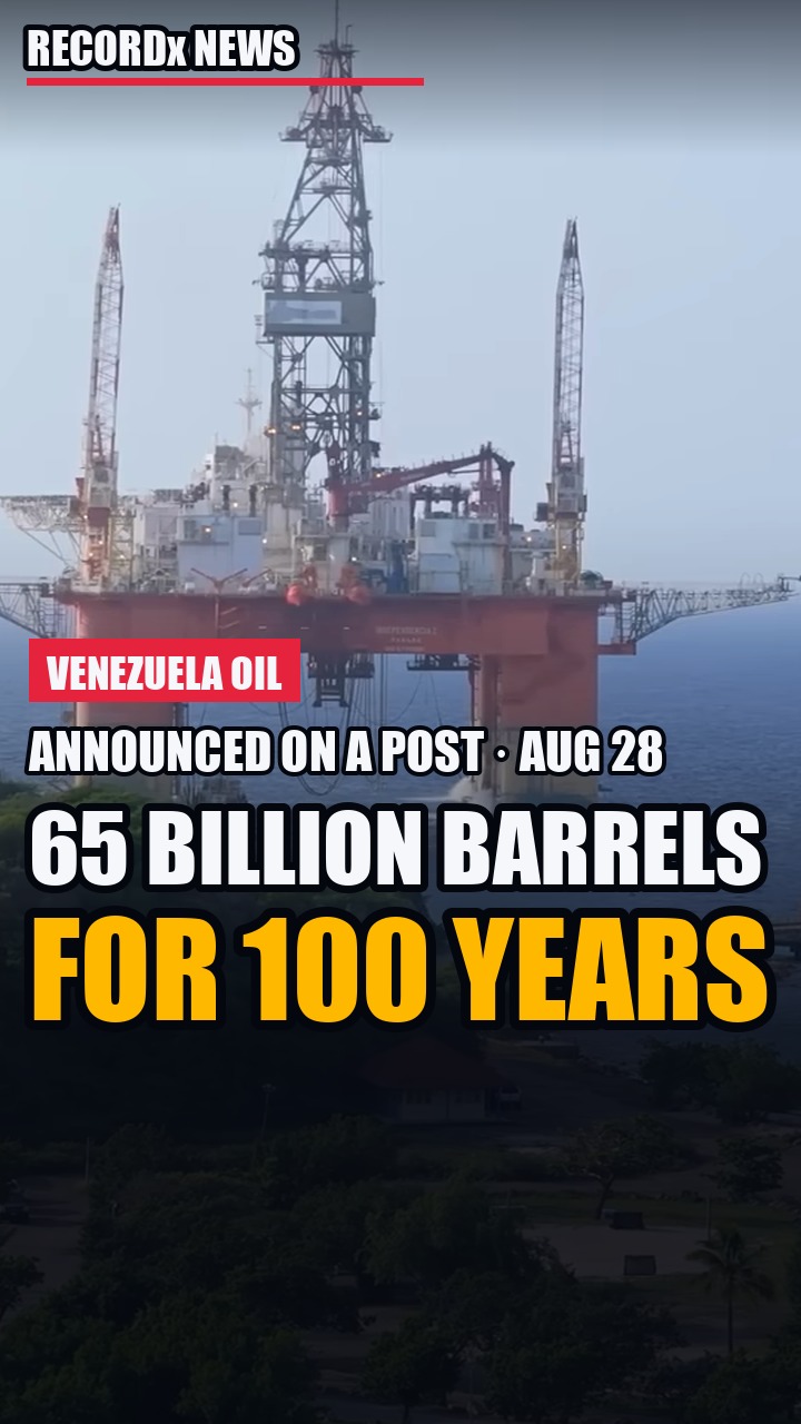 Venezuela Oil Deal: The 100-Year Term Nobody Led With